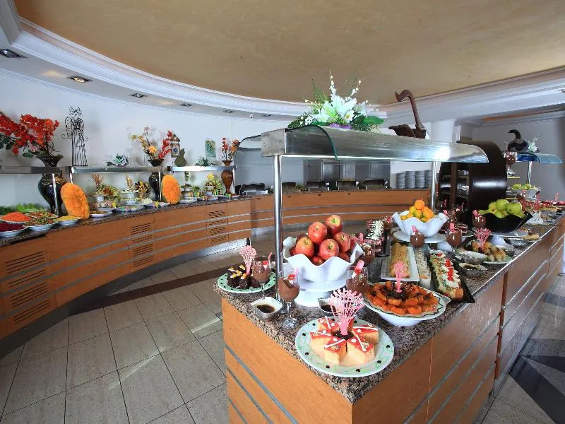 Restaurant, Royal Arena Resort, Bodrum