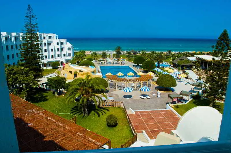 General view, Thapsus Beach Resort, Tunisia