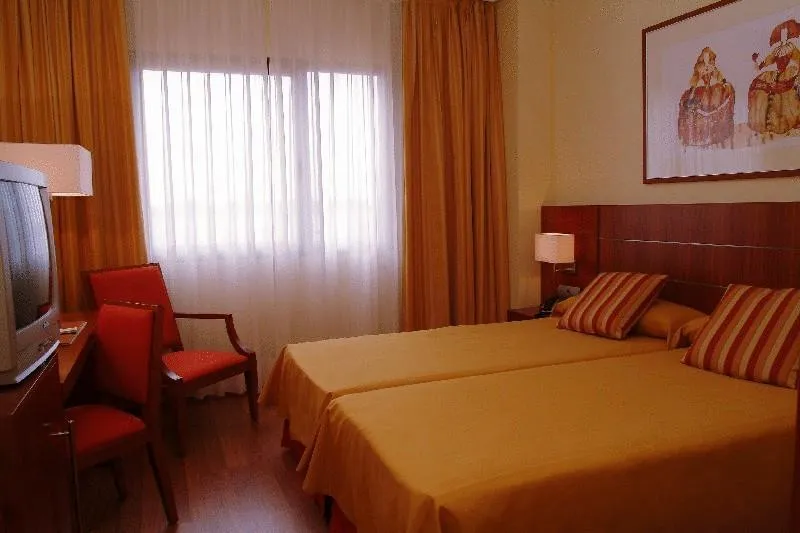DOUBLE STANDARD Room, Hotel La Princesa, Madrid