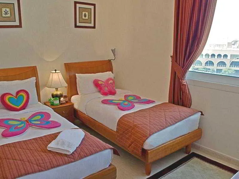Room, La Villa Najd Hotel Apartments, Dubai