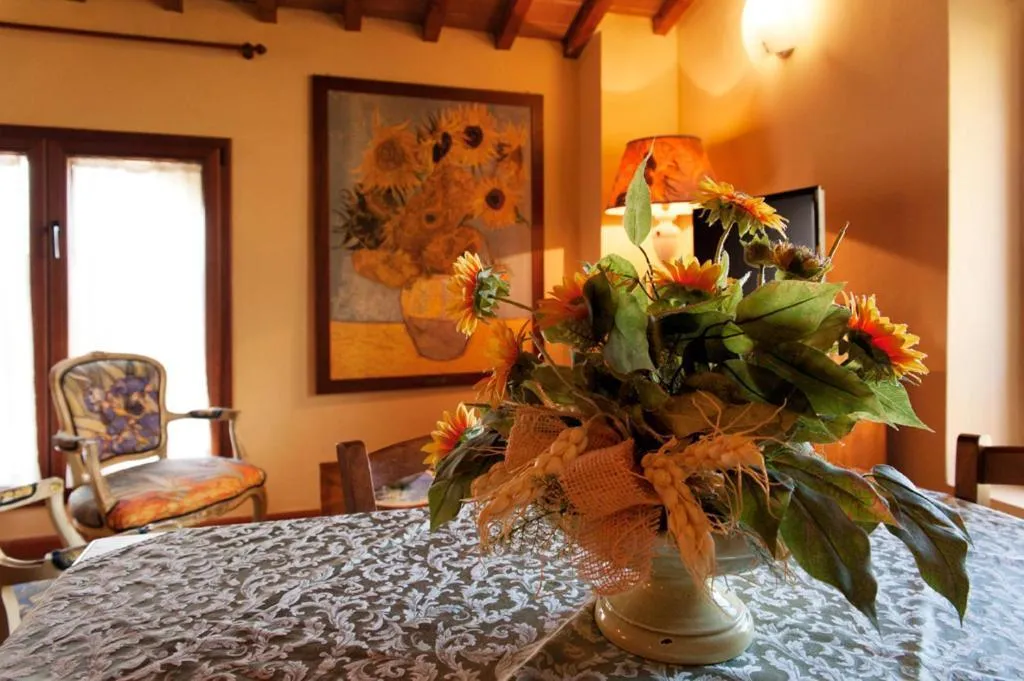 DOUBLE DELUXE Room, Borgo di Villa Castelletti, Florence