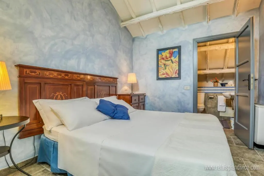 General view, Relais Pian Di Vico, Rome