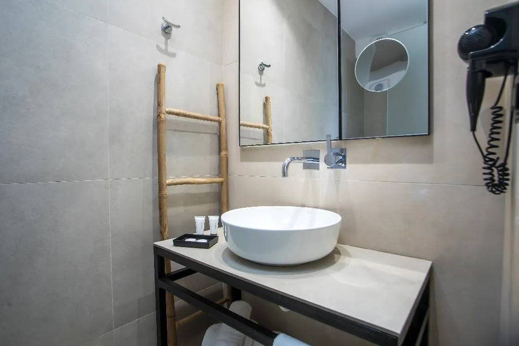 Double or Twin WITH TERRACE Room, Pado Living, Rhodes