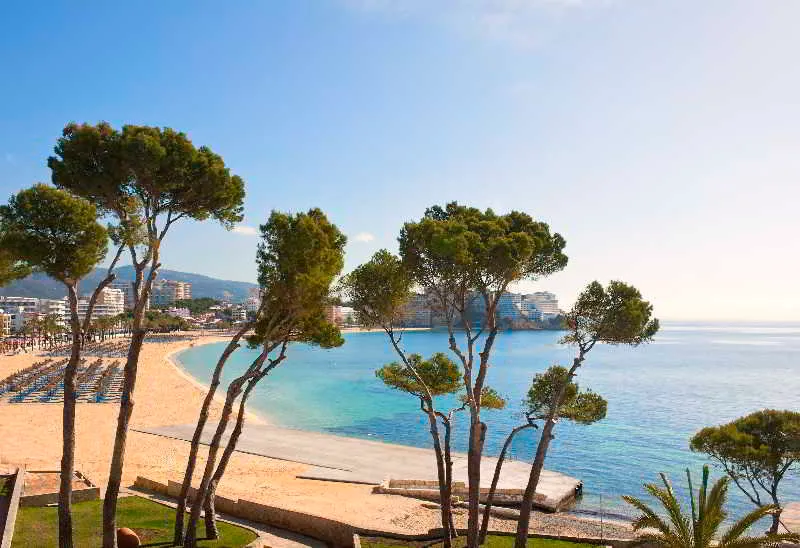Beach, Melia South Beach, Majorca