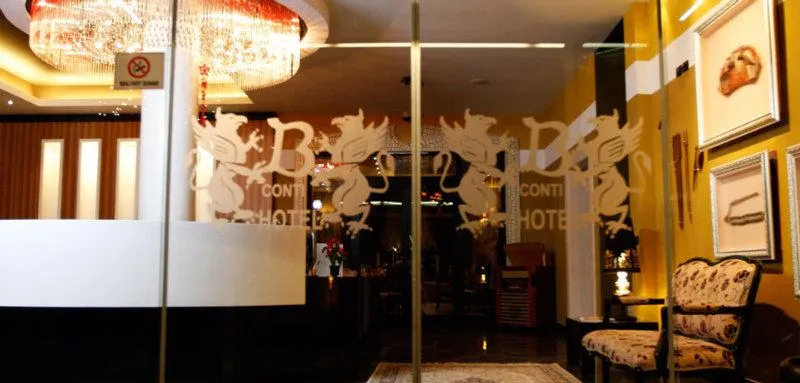 Lobby, Bel Conti, Durres