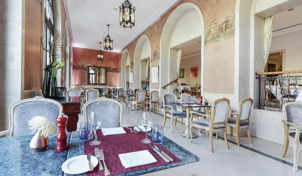 Restaurant, Adlon Kempinski Berlin, Berlin