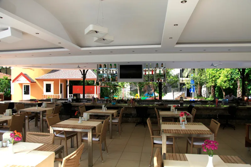 Restaurant, Orient Suit Hotel, Antalya