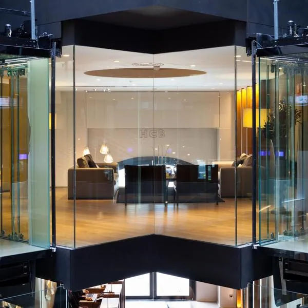 Lobby, Condes De Barcelona, Barcelona