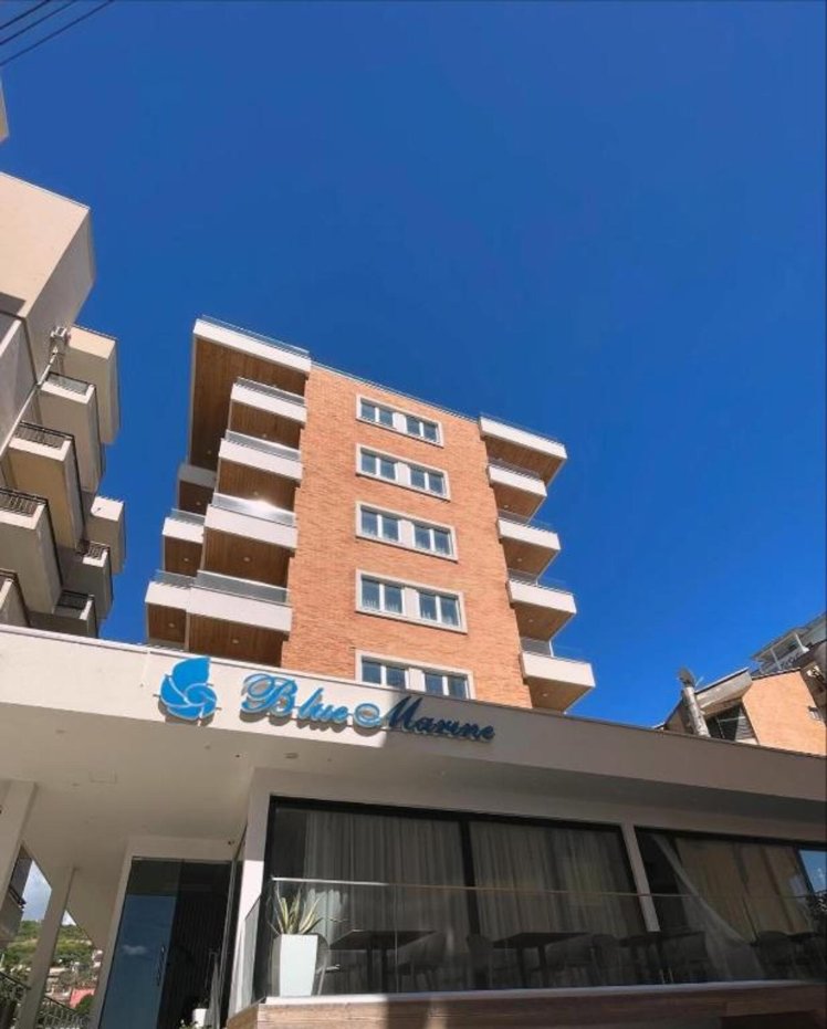 Blue Marine Beach Hotel, Durres