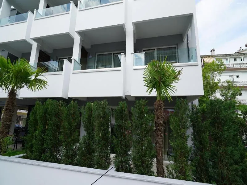 General view, Olympus Thalassea Boutique Hotel, Thessaloniki