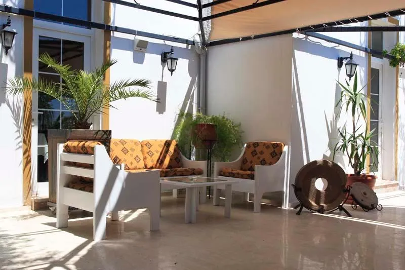 Lobby, La Rosa, Bodrum