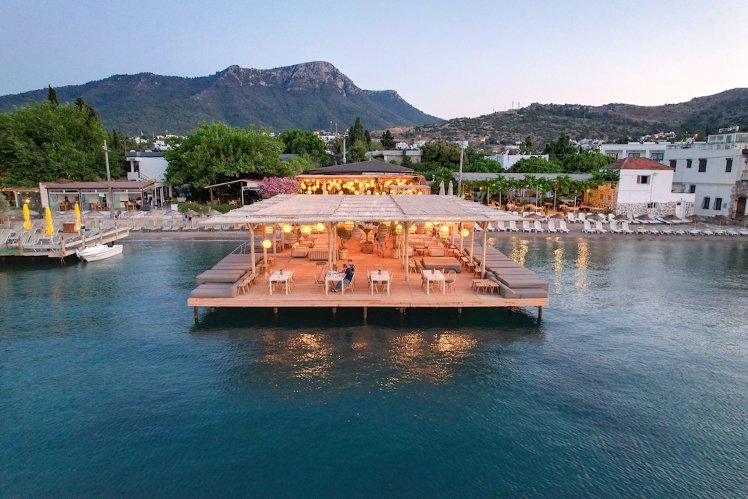 Faros Bodrum, Bodrum