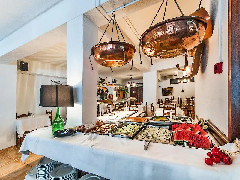 Restaurant, Galaxia Boutique Hotel, Majorca