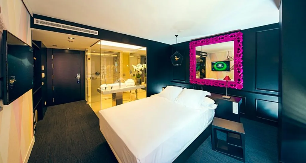 Room, Mirador de Chamartin, Madrid