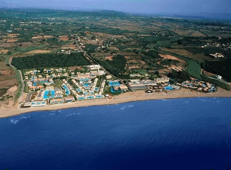 General view, Aldemar Olympian Village, Kalamata