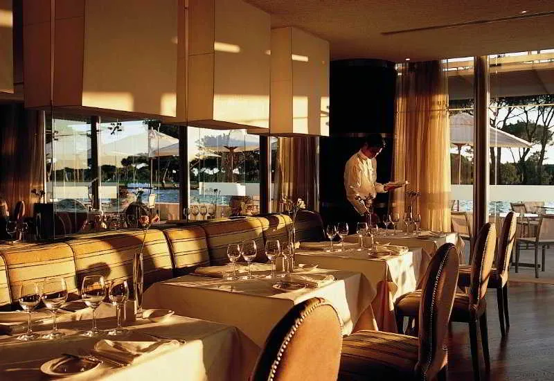 Restaurant, Pestana Vila Sol Golf - Vilamoura, Algarve