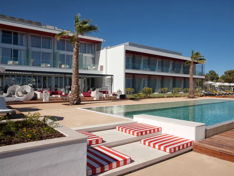 Pool, Pestana Alvor South Beach Premium Suite Hotel, Algarve