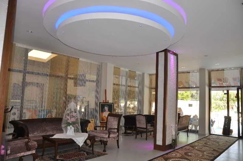 Lobby, Kleopatra South Star, Antalya