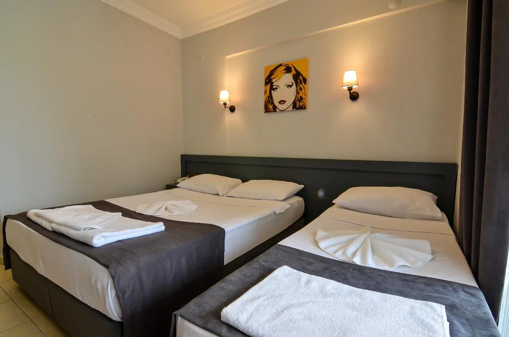 TRIPLE SUPERIOR Room, Berry Bella Hotel, Dalaman