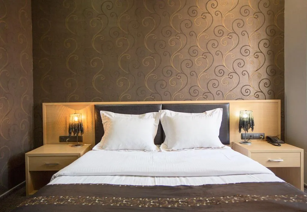 DOUBLE CLASSIC Room, Aion Luxury Hotel, Kalamata