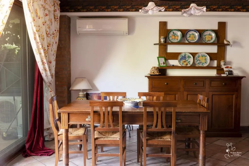 General view, Sicilian Home Concept B&B, Palermo