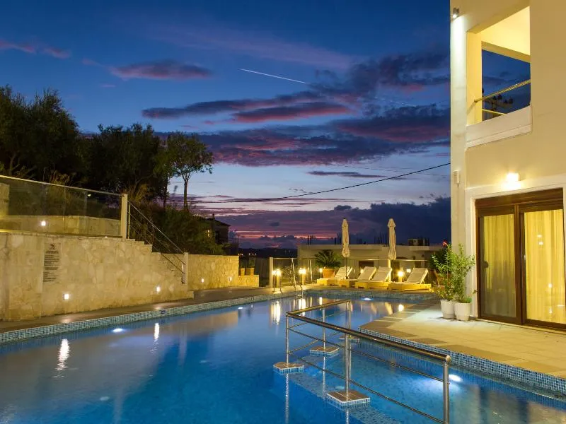 Sports and Entertainment, Esthisis suites & maisonettes, Crete