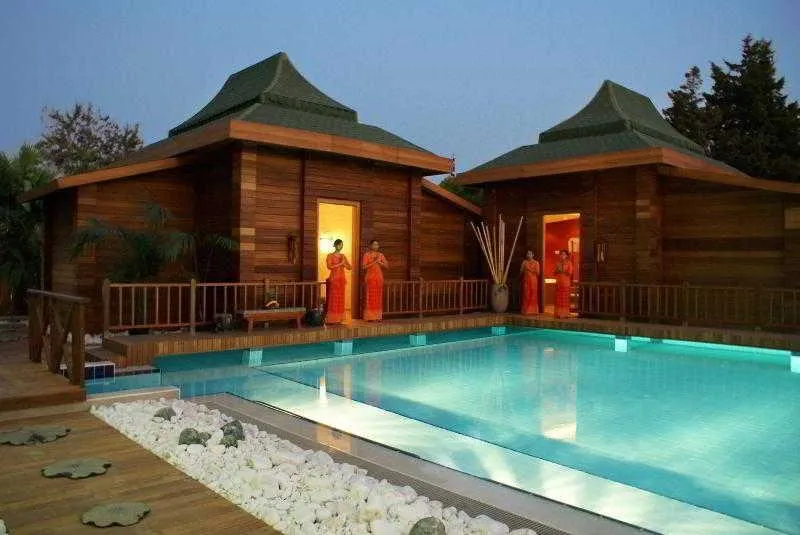 Pool, Sheraton Cesme Resort Hotel & SPA, Izmir