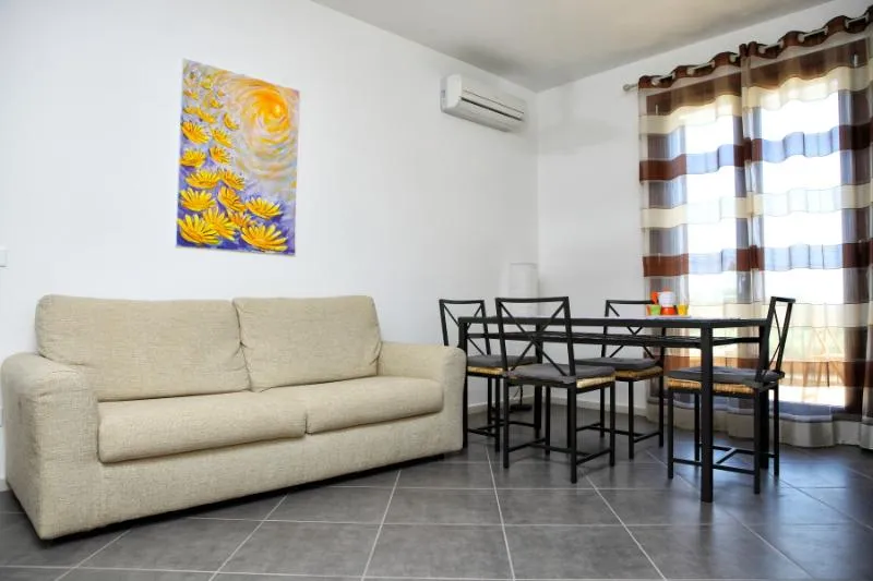 APARTMENT CAPACITY 4 Room, Boa Vista San Vito Lo Capo, Palermo
