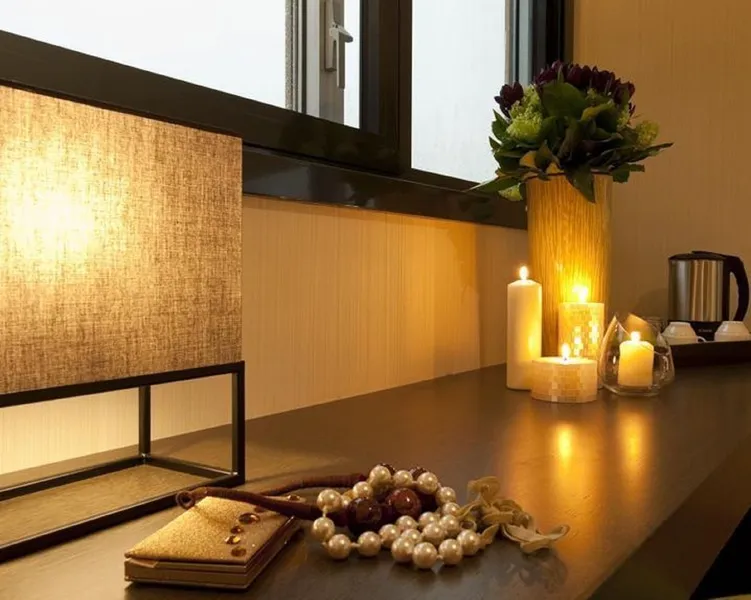 Double or Twin DELUXE Room, Best Western Plus The Hub Hotel, Milan