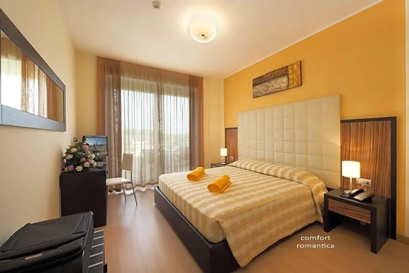 Room, San Marco, Venice