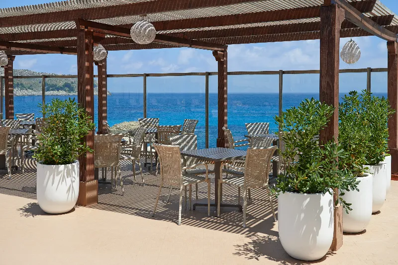 Bar, Allsun Lux De Mar, Majorca