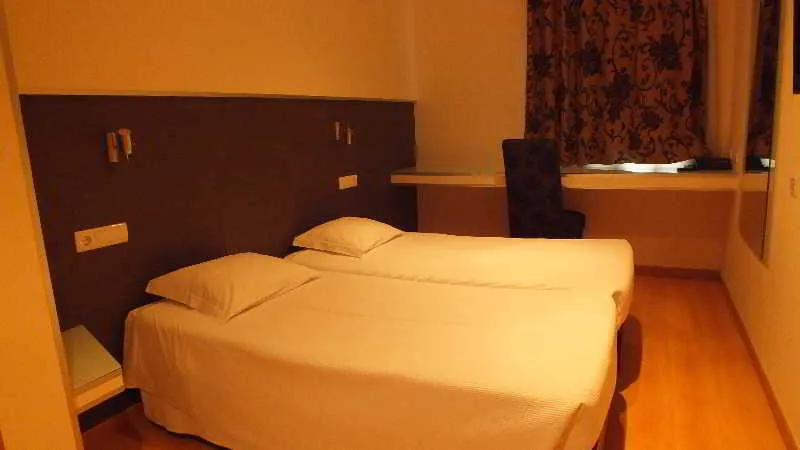 Room, Bocage, Lisbon