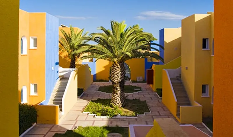 General view, Caribbean World Hammamet Village, Tunisia