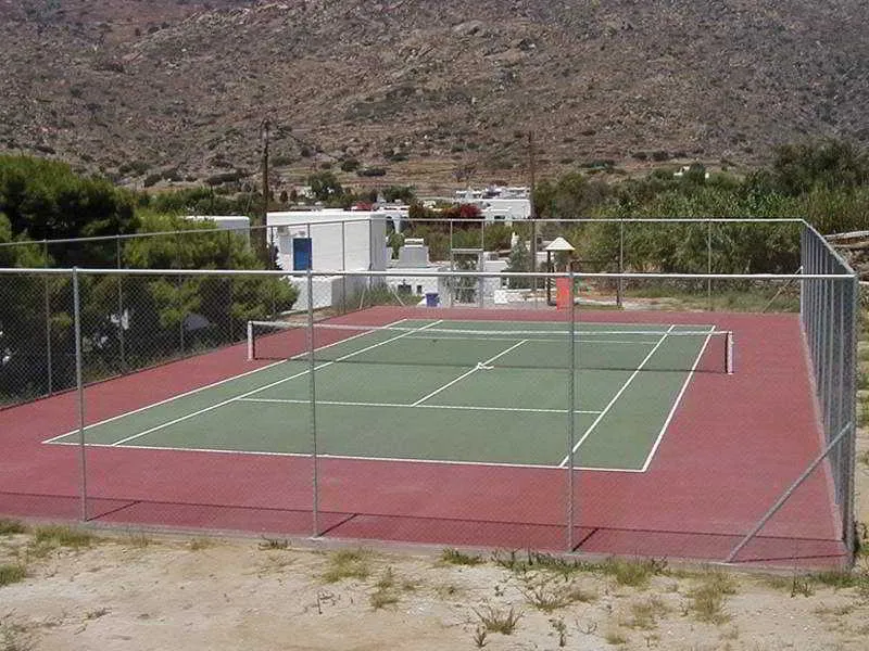 Sports and Entertainment, Far Out Village, Santorini