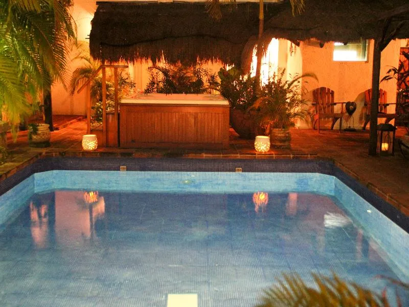 Pool, La Pasion Hotel Boutique by Bunik, Playa Del Carmen