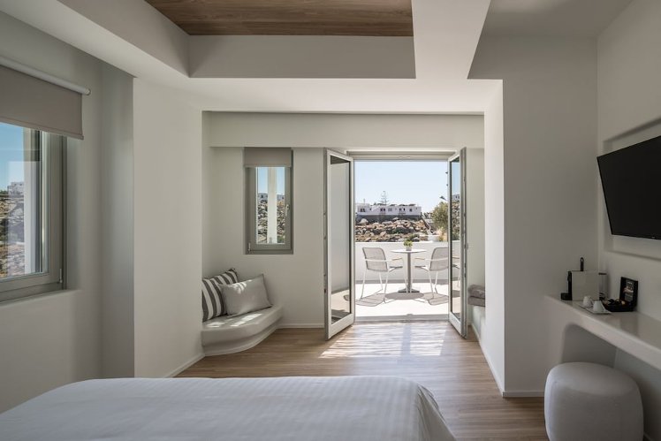 Arocaria, Mykonos