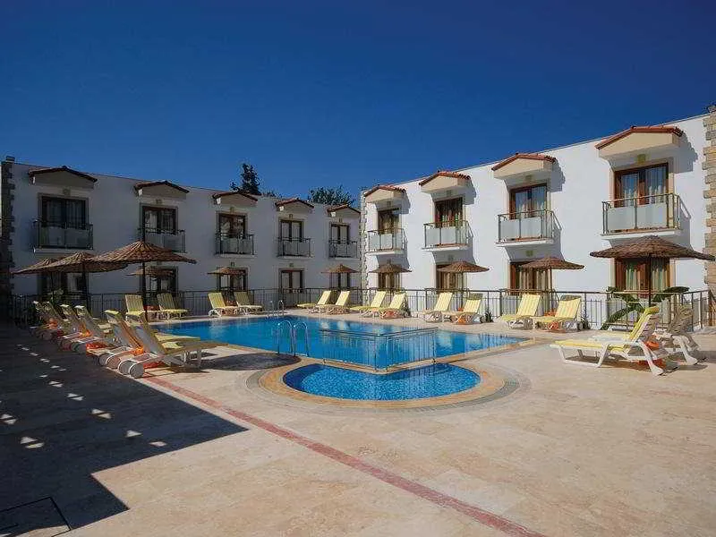 Pool, Sofabed Butik Hotel, Bodrum