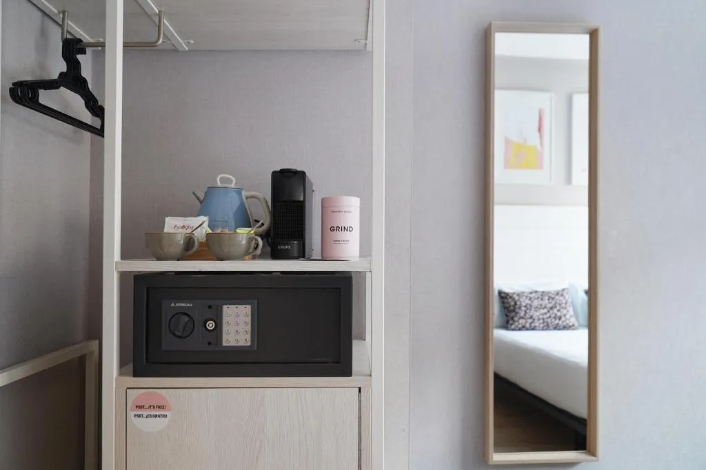 Room ECONOMY Room, Gracia Garden, Barcelona