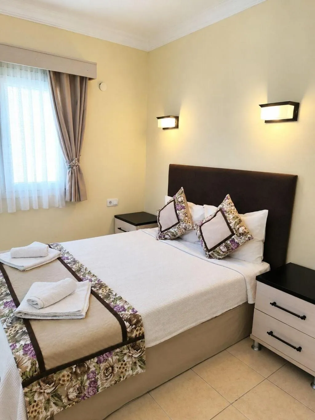 Room, Canna Garden Hotel, Bodrum