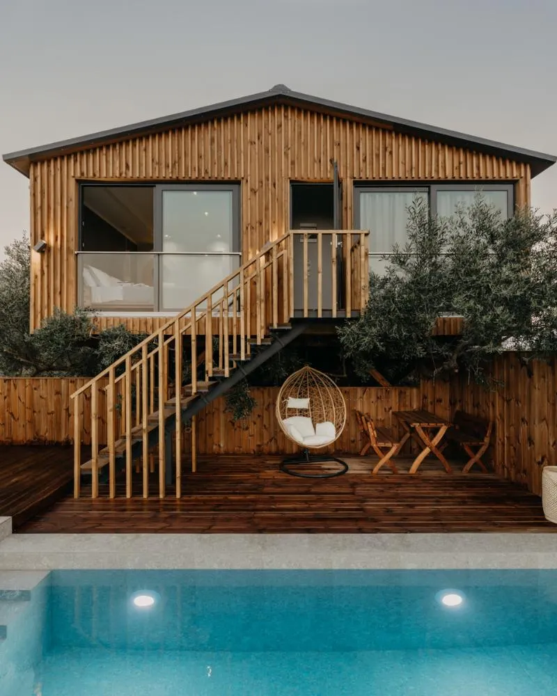 BUNGALOW TWO BEDROOMS WITH PRIVATE POOL Room, Zante Calinica Hotel & Suites, Zante