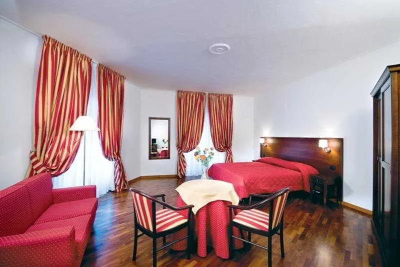 Room, Inn Rome Suites, Rome