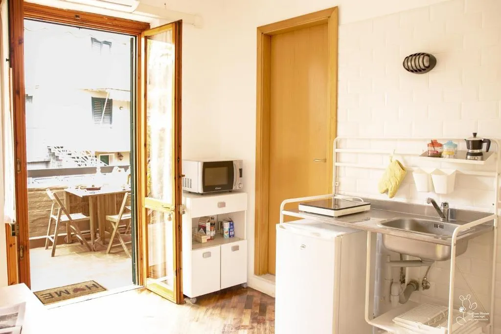 General view, Sicilian Home Concept B&B, Palermo