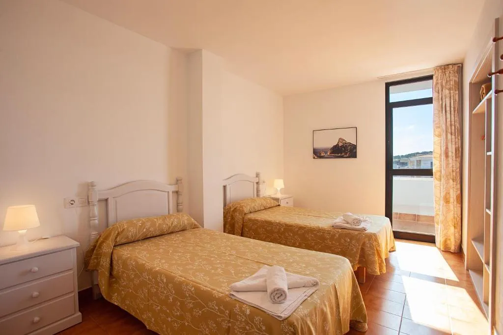 General view, Apartamentos Don Quijote, Majorca