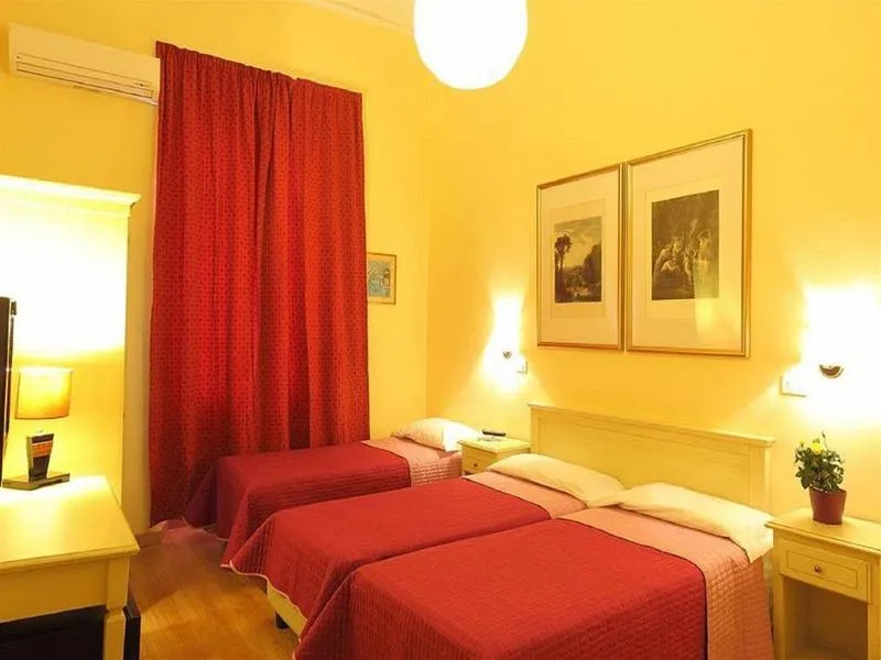 General view, Savonarola, Florence