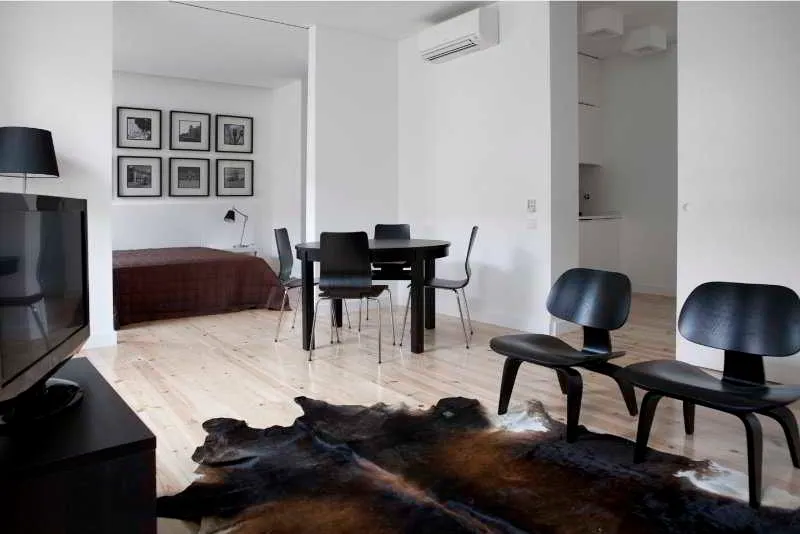 Room, Lisbon Serviced Apartments - Praca do Municipio, Lisbon