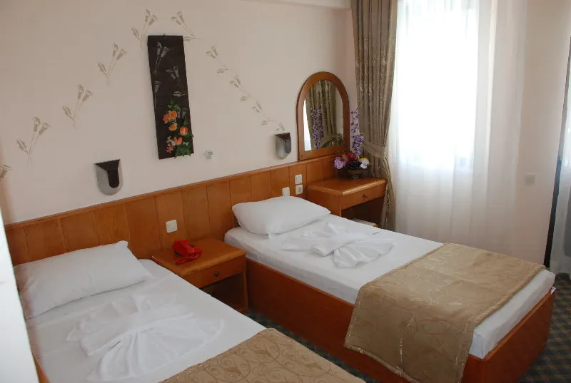 Room, Hermes Hotel Marmaris, Dalaman