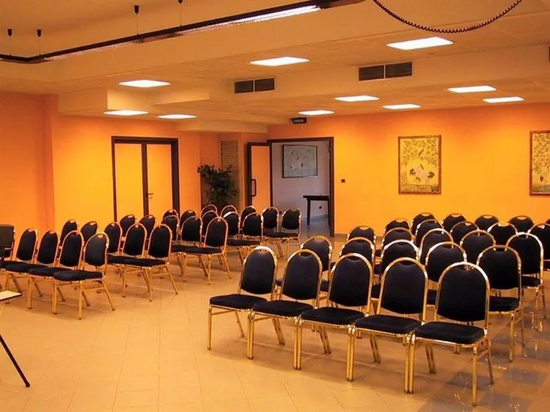 Conferences, Pegasus, Cagliari