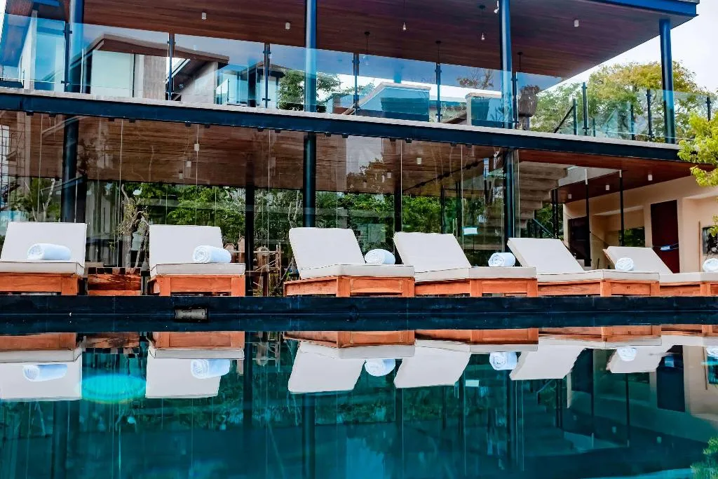 Pool, Hotel Esplendor by Wyndham Tulum Nook, Cancun Area
