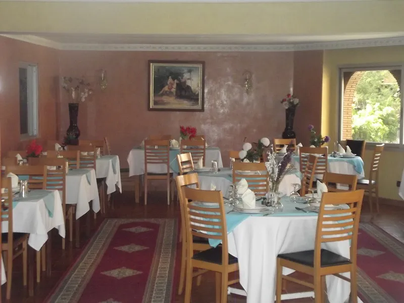Restaurant, Al Kabir, Marrakech