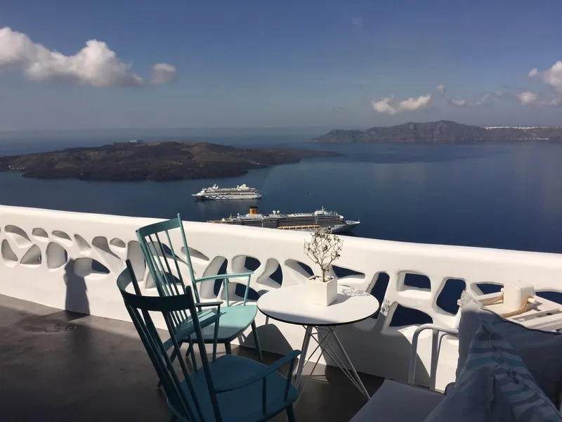 SUITE DELUXE Room, Athina Luxury Suites, Santorini